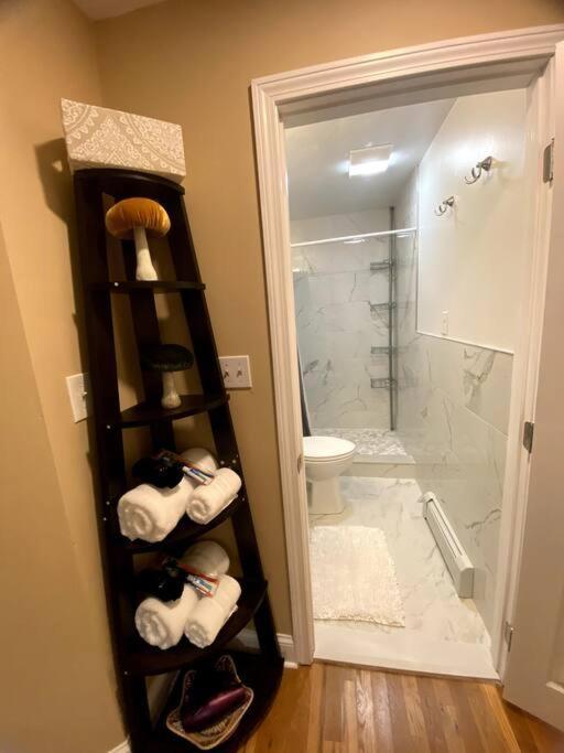 Cozy Boston Getaway Apartment! Free Parking Екстериор снимка